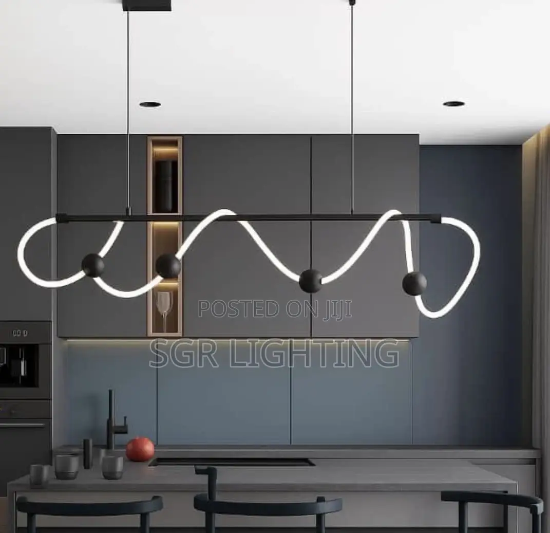 Nordic Home Decor Line Chandeliers
