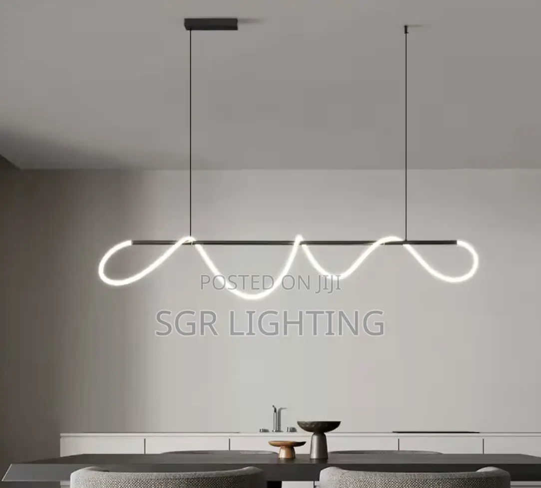 Nordic Home Decor Line Chandeliers