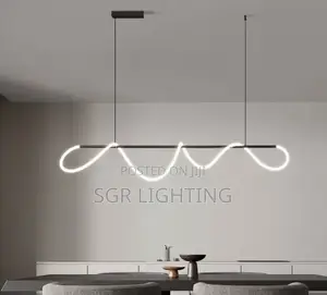 Nordic Home Decor Line Chandeliers