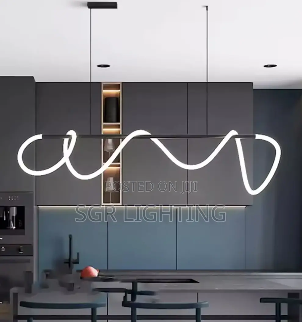 Nordic Home Decor Line Chandeliers