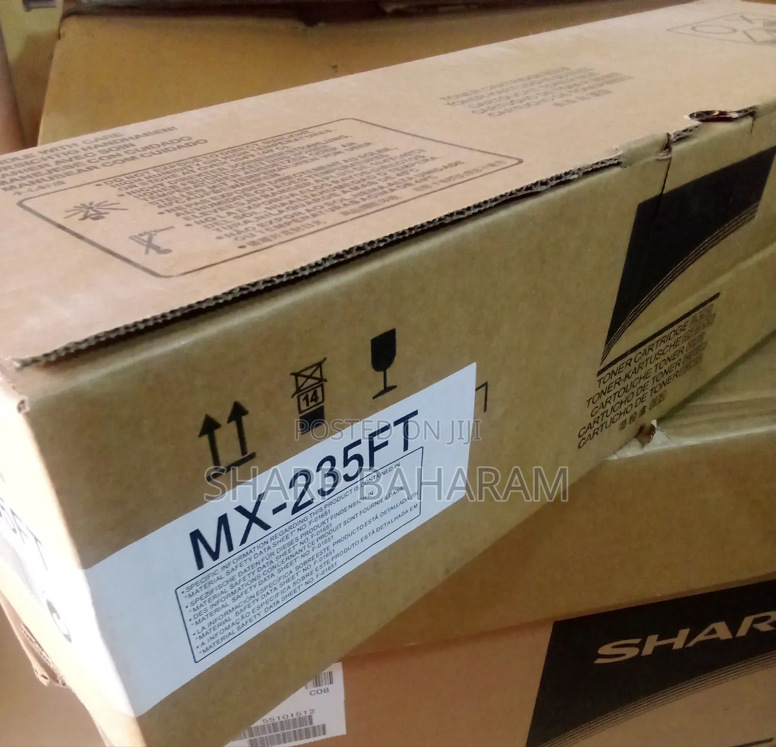 Sharp Mx-235ft Toner