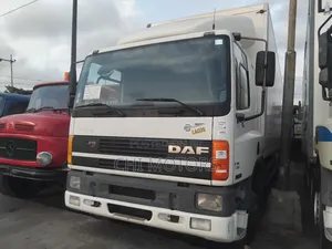 Daf Cf 75 Ati 28fit Container Body