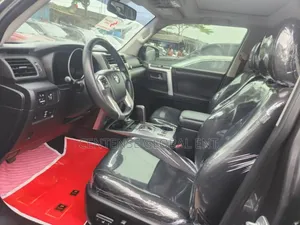 Toyota 4-Runner 2015 Gray