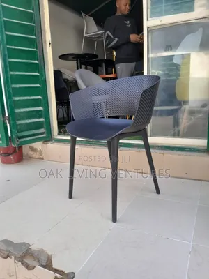 Durable Fibre Plastic Chair