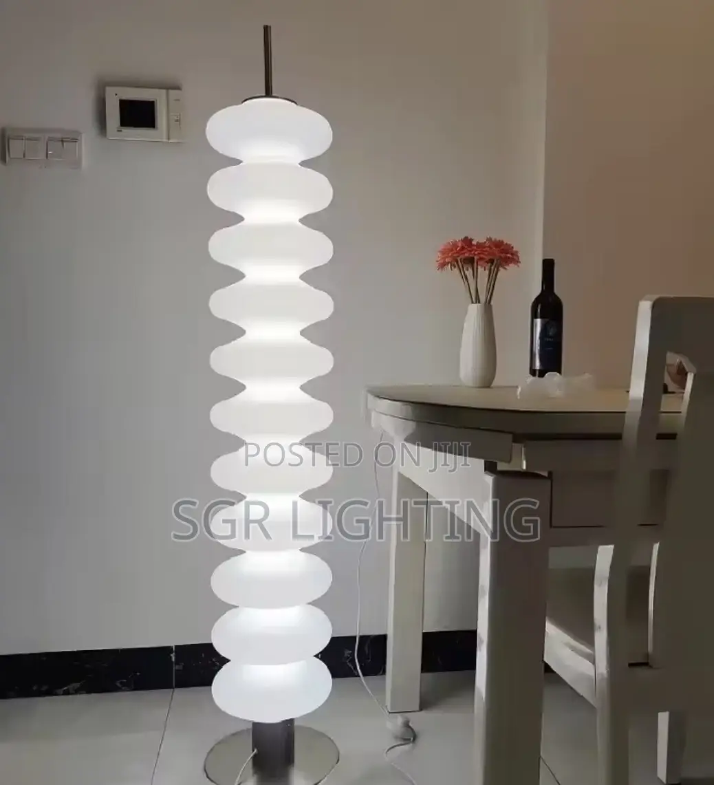Floor Lamp Designer Scandi Floor Lamp