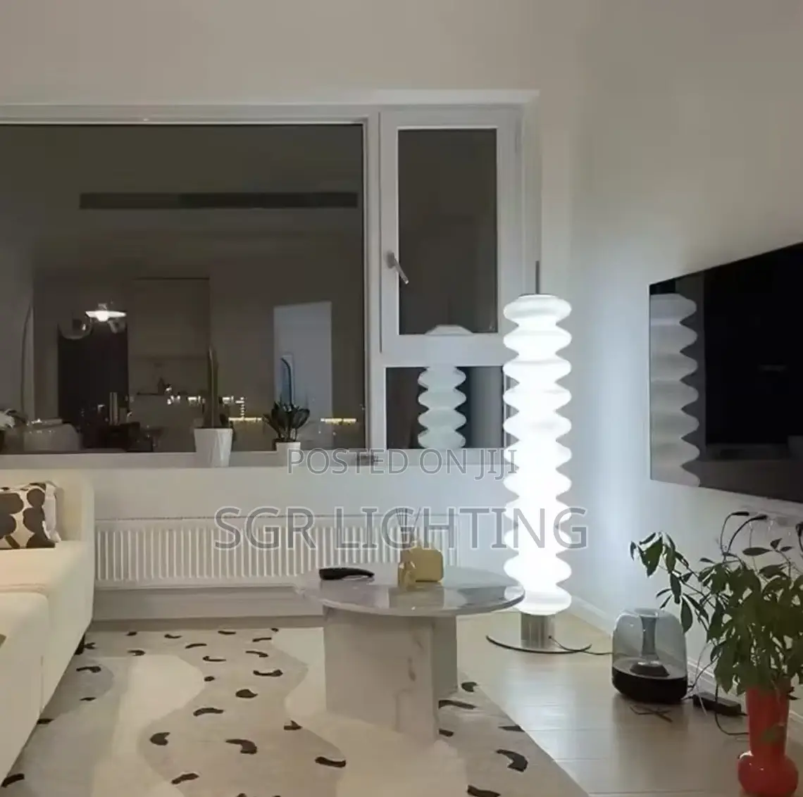 Floor Lamp Designer Scandi Floor Lamp