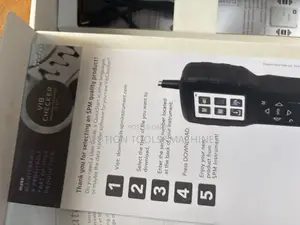 SPM Vc200 Vibration Checker