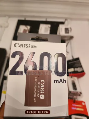 Caisi Fz100 Ultra Battery
