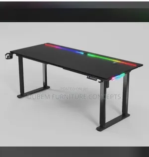 1.6mtr Double Engine Super Quality Adjustable Table