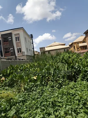 A Plot of Land for Sale