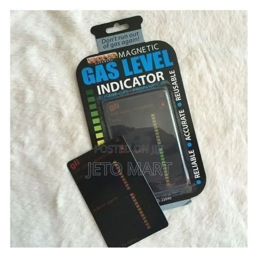 Cylinder Gas Level Magnetic Indicator