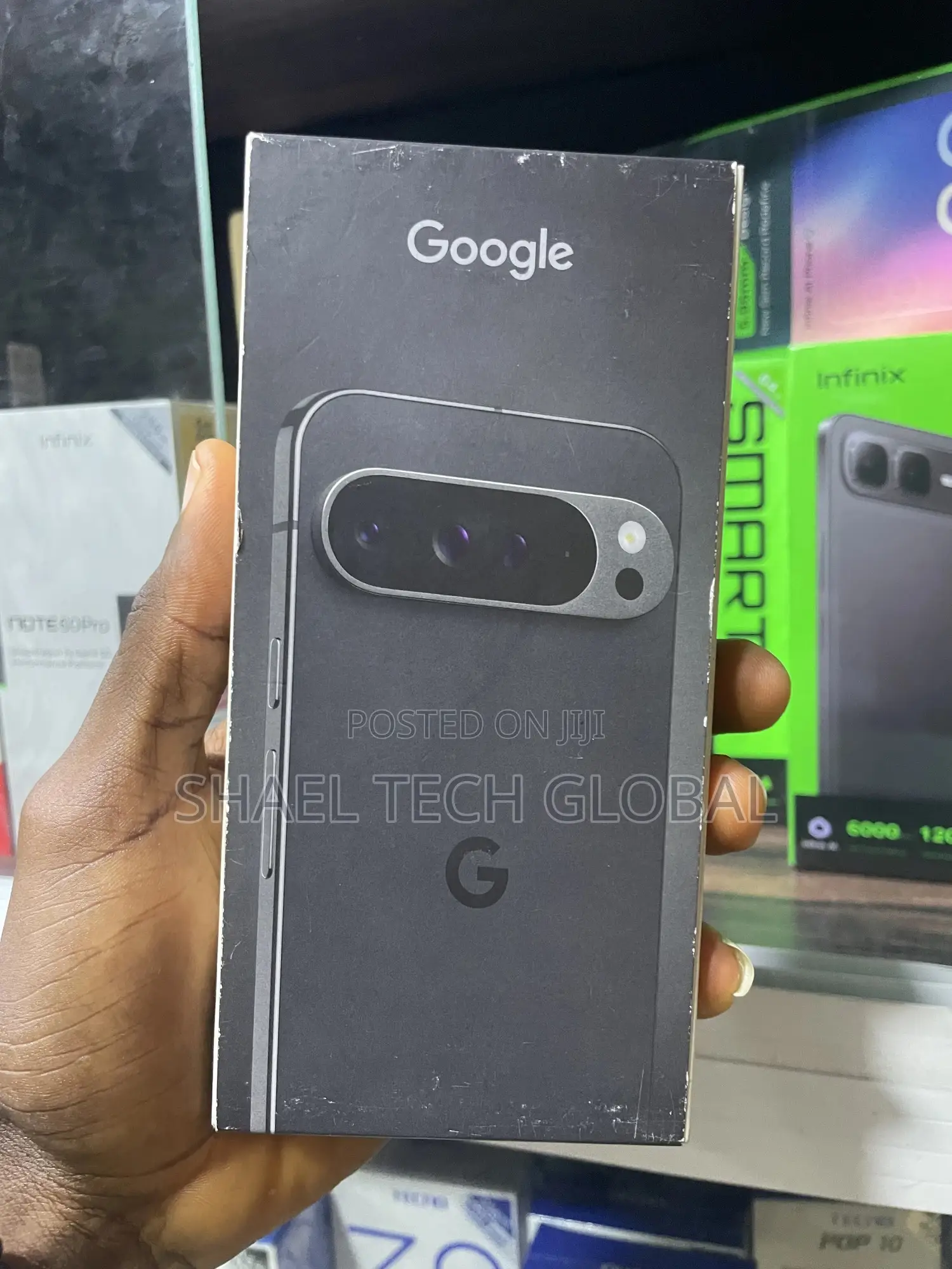 New Google Pixel 9 Pro XL 1 TB