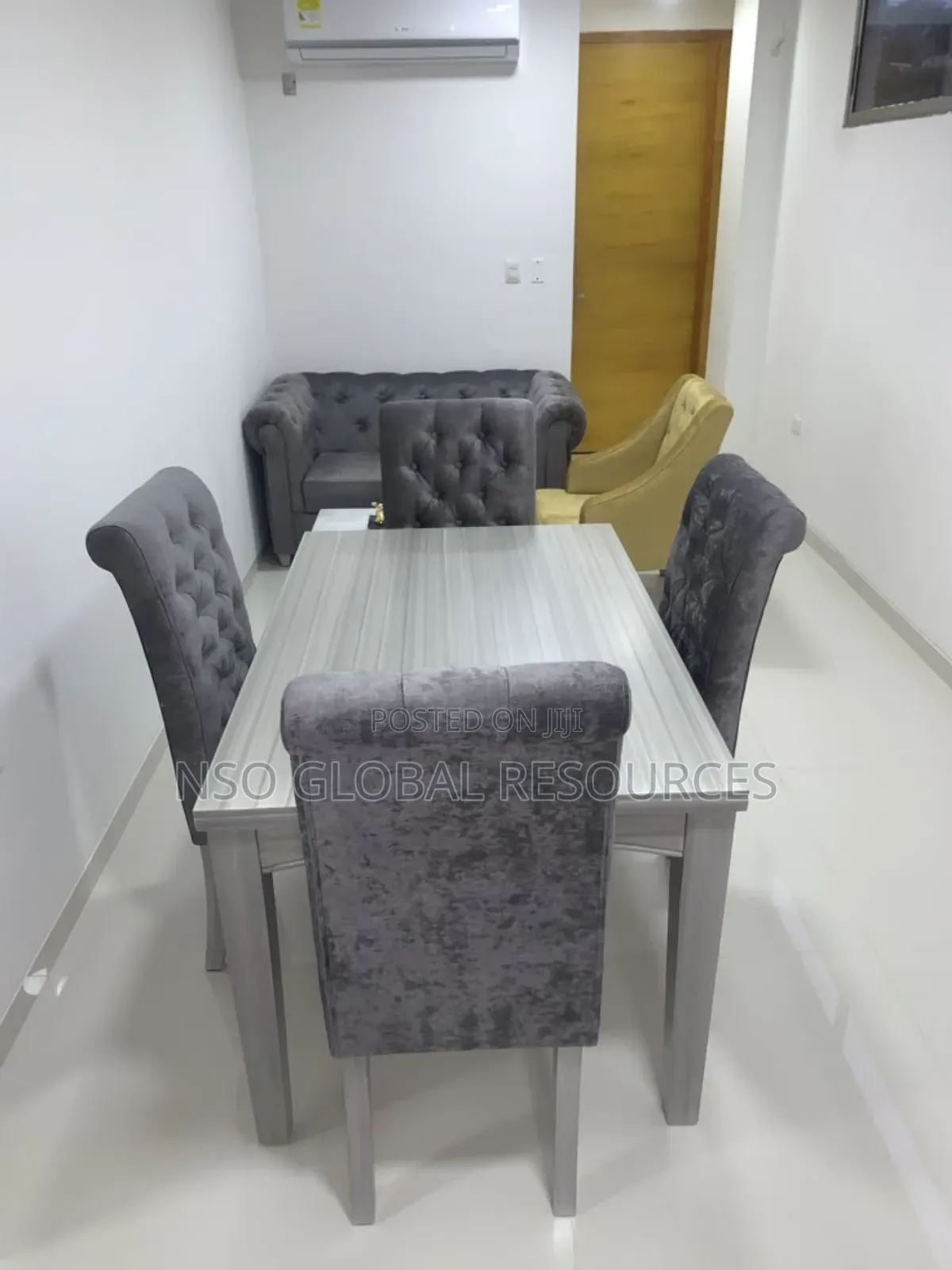 Four Seater Dining Table