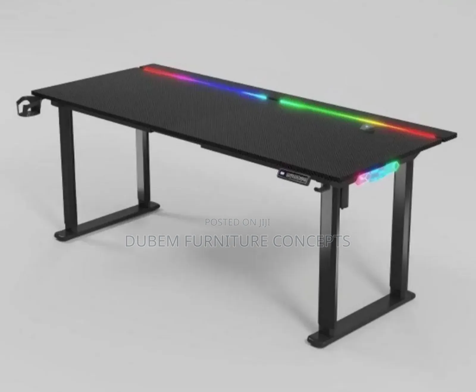 Super Quality 1.8mtr Double Engine Adjustable Table