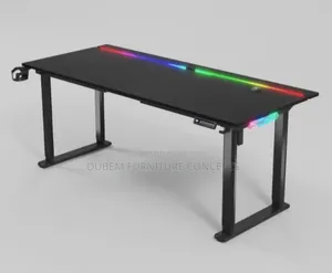 Super Quality 1.8mtr Double Engine Adjustable Table