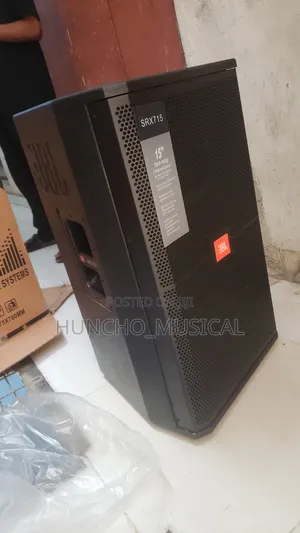 Quality JBL Speaker 15inches