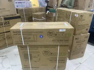 Haier Thermocool 1.5hp Strong Cooling Performance Ac