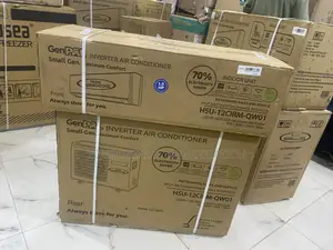 Haier Thermocool 1.5hp Strong Cooling Performance Ac