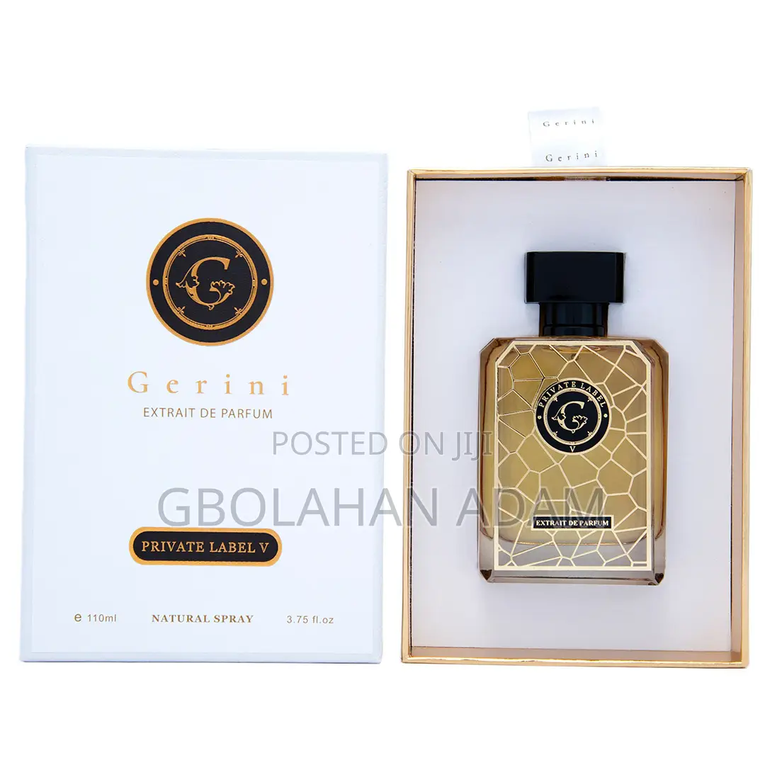 Gerini Private Label V