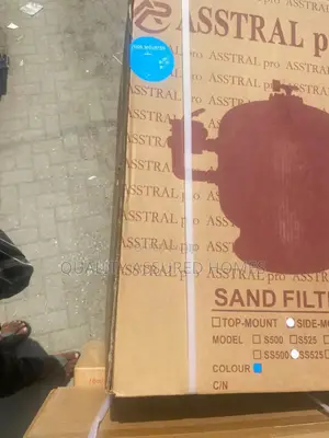 18" Media Sand Filter