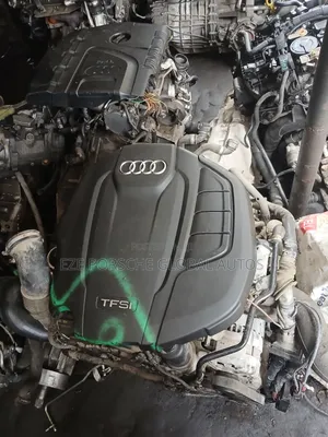 Complete Engine 2.0tfsi Titing Coil Audi Q5 A5 A6 and A4 2014-2018
