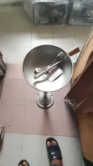 Emergency Eye Wash Station