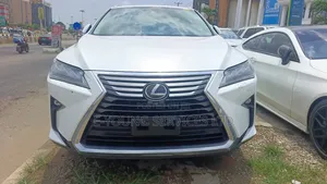 Lexus RX 350L AWD 2018 White