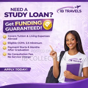 Study Abroad Loan
