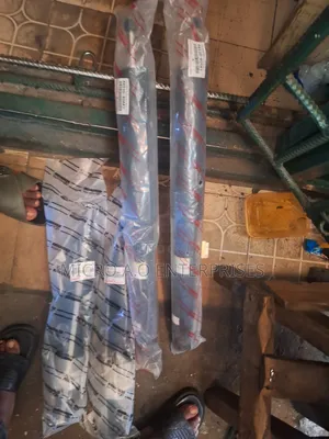 Rear Shock Prado and Landcruiser 2025