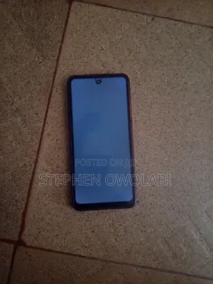 Itel P55 Plus 128 GB Black