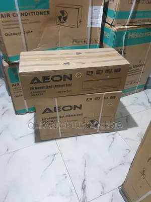 Aeon Split Air Conditioner 1hp Inverter Model Asa09i8j3