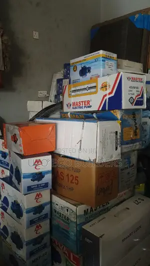 1hp Plumbing Machine