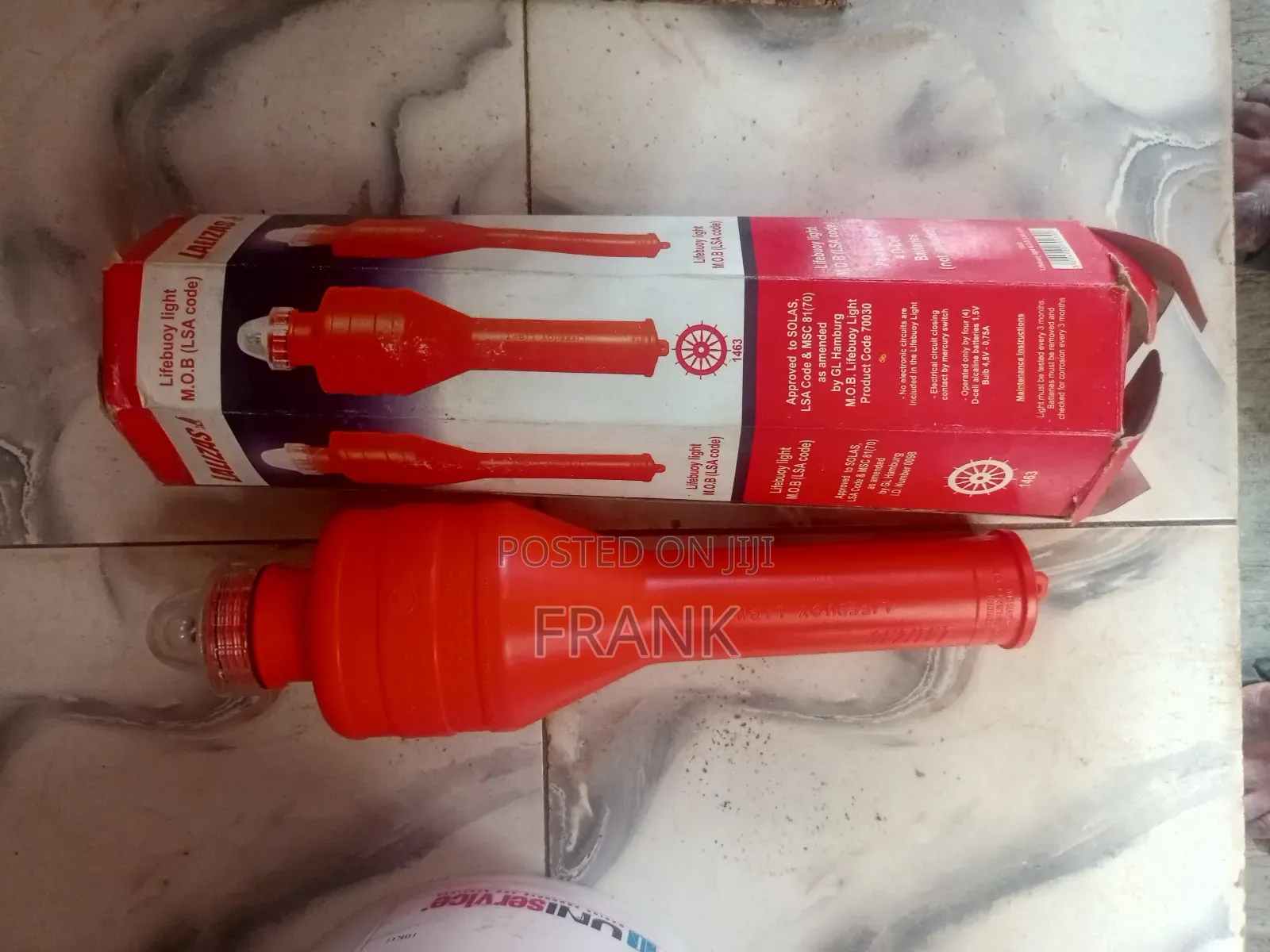 Life Buoy Light