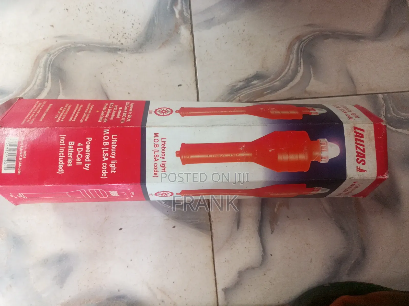 Life Buoy Light