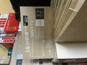 Lg 32" Smart Tv