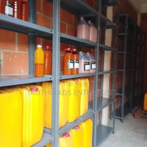 Angle Shelving System