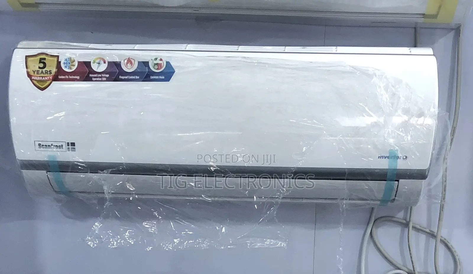 Scanfrost Split Ac