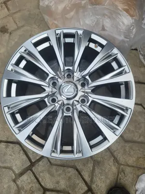 Brand New 20-Inch 6holes Rim.