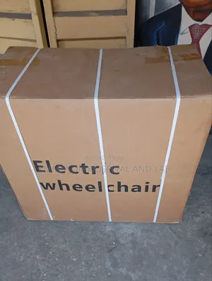 Electric/Motorised Wheelchair