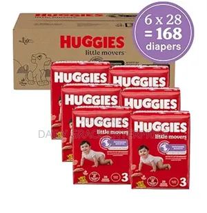 Huggies Diaper