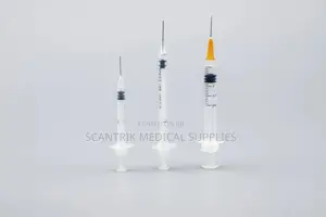 Disposable Syringe for Pediatric and Adult Care