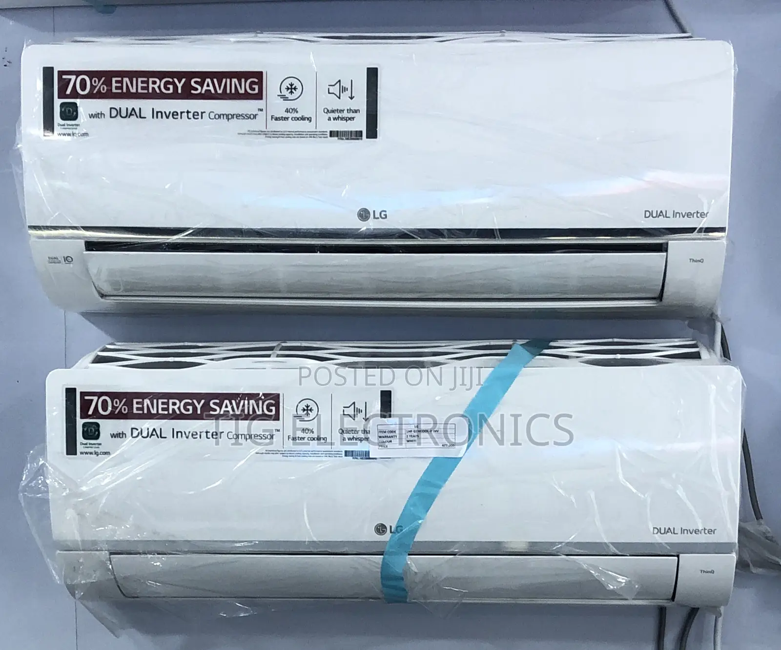 Lg Split Ac Dual Inverter