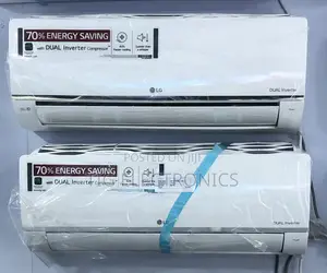 Lg Split Ac Dual Inverter