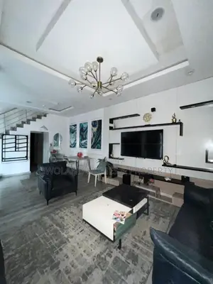 4bdrm Duplex in Ologolo Estate for rent