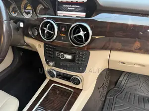 Mercedes-Benz GLK-Class 350 4MATIC 2014 Black
