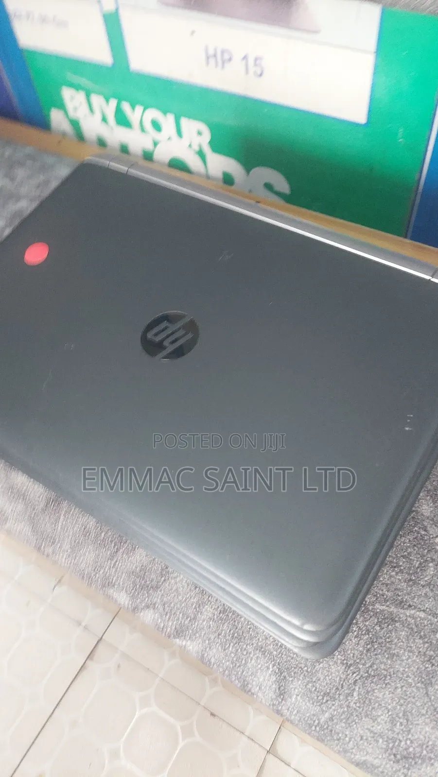 Laptop HP ProBook 450 G3 8GB Intel Core i7 SSD 128GB
