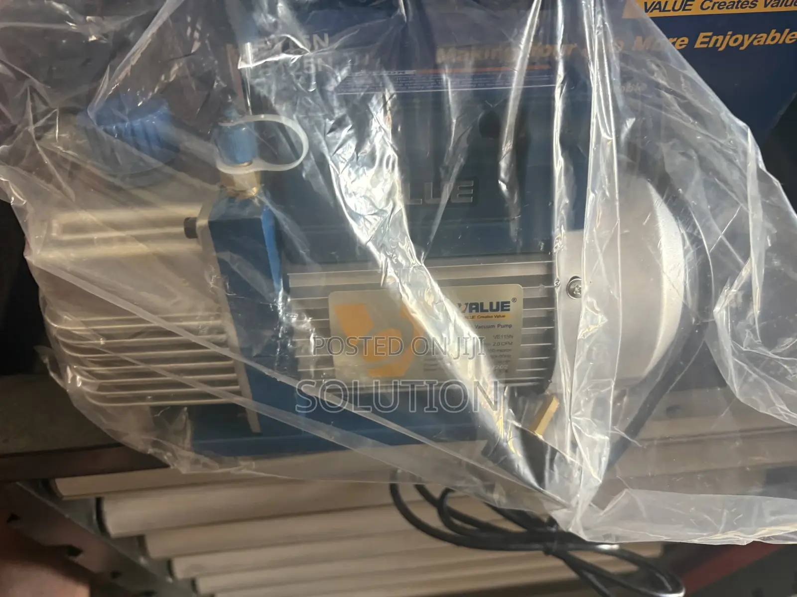 1/4hp Vacuum Pump