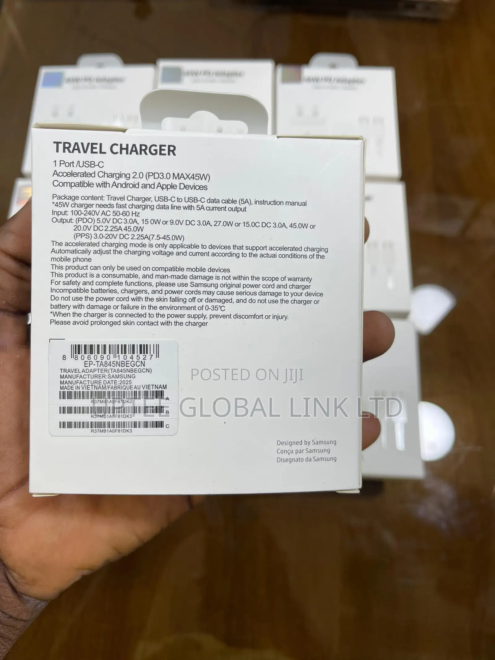 Samsung 45w Pd Adapter