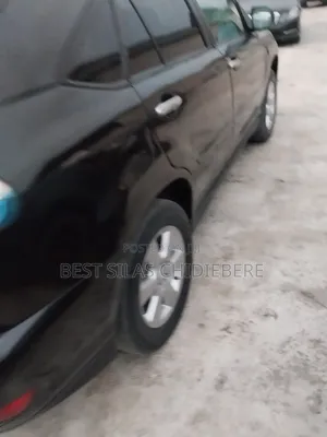 Lexus RX 2004 Black