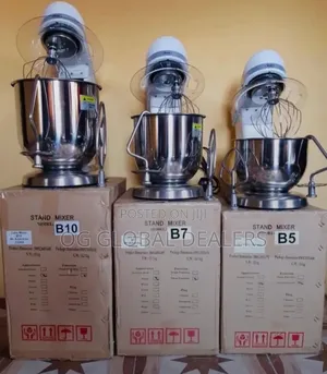 Industrial Table Top Stand Mixers/Baking Mixer